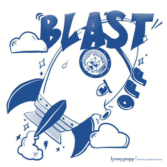 Blast Off!